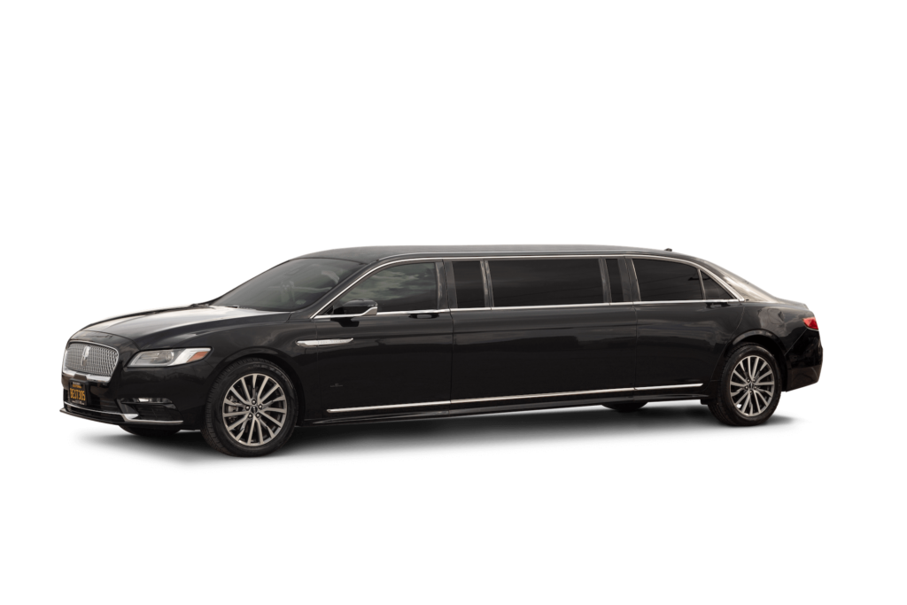 BEST Limo Lincoln Continental 6 passenger copy 1