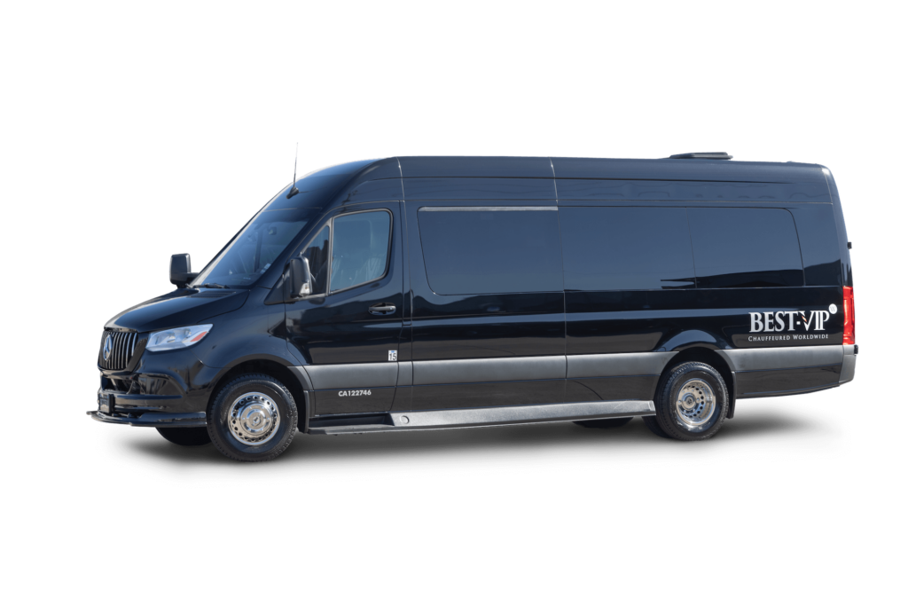 BEST MB Vans MercedesBez Luxury Sprinter copy 1